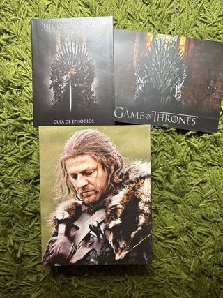 Juego de Tronos - Primera Temporada Completa