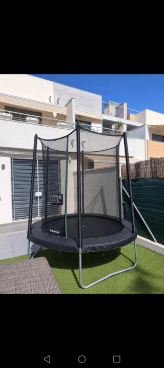 Cama elástica Decathlon