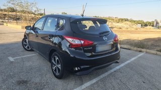 Nissan Pulsar Noviembre 2017