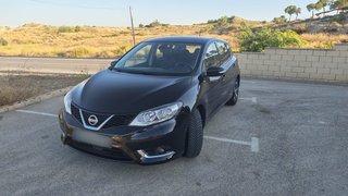 Nissan Pulsar Noviembre 2017