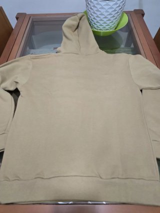 Sudadera talla M ( grande).CON ETIQUETA.