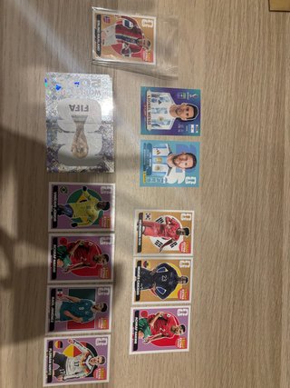 Stickers Extra Mundial 2026 Haaland Bronce