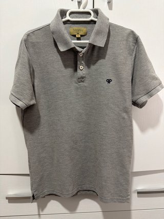 Polo Tennis Gris Talla S