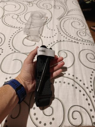 Torniquete para Practicar