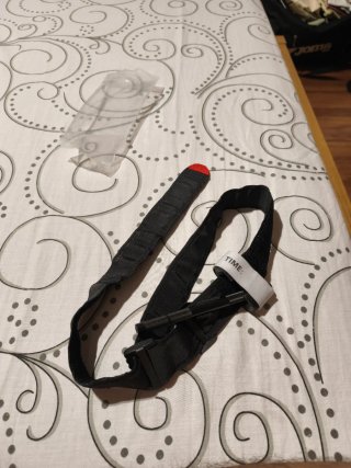 Torniquete para Practicar