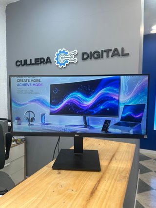PC Dell i5-9500 y Monitor LG 29 UltraWide