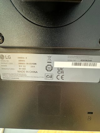 PC Dell i5-9500 y Monitor LG 29 UltraWide