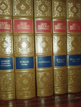 GRAN HISTORIA UNIVERSAL Nueva Enciclopedia 11 tomo