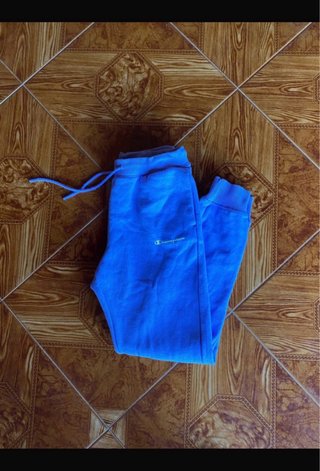 Chándal Champion Azul/morado
