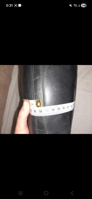 Botas de Equitación Negras mujer