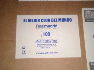 Lote de Cromos y postal de Guti Real Madrid