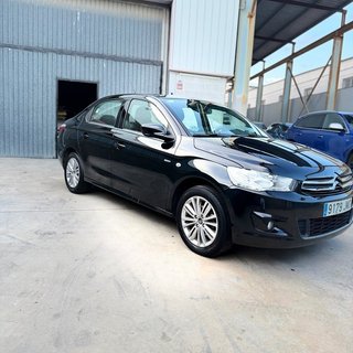 Citroen C-Élysée