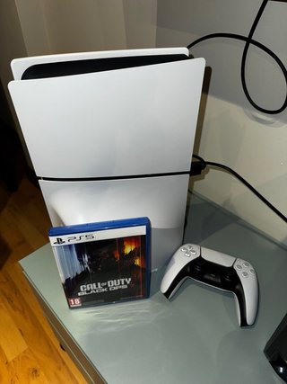 PS5 + Call of Duty Black Ops 7