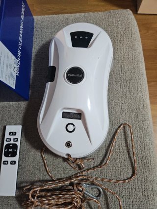 Robot Limpiacristales PuRuikai N361