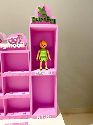 Expositor Playmobil Disney Colección