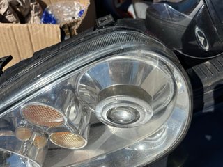 Faro Xenon Lado Piloto Volkswagen Golf IV