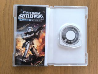Star Wars Battlefront: Elite Squadron (PSP)
