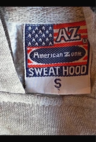 Sudadera Grimey Gris