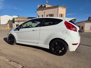 Ford Fiesta 2012