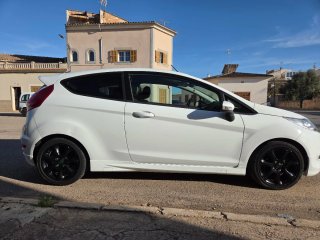 Ford Fiesta 2012