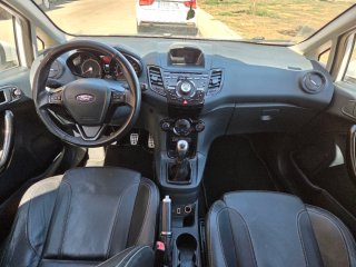 Ford Fiesta 2012