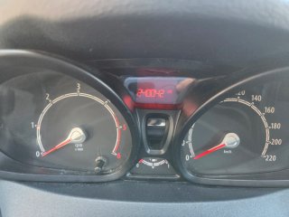 Ford Fiesta 2012
