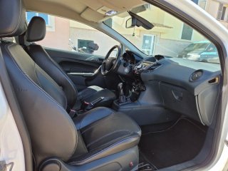Ford Fiesta 2012