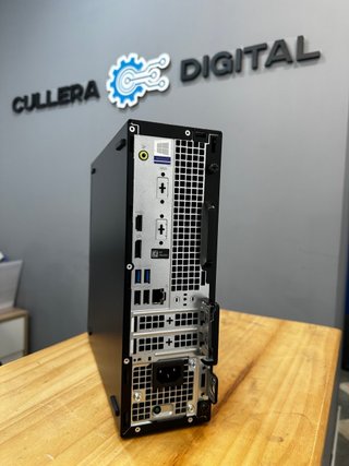 PC Dell i5-9500 y Monitor Dell 27 2K