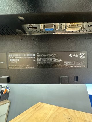 PC Dell i5-9500 y Monitor Dell 27 2K