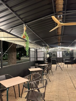 Carpa Metálica