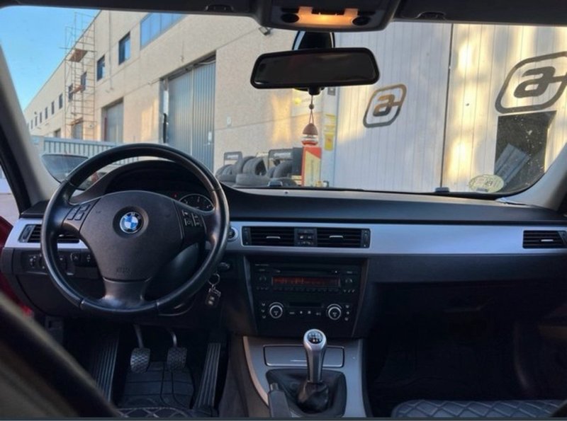 BMW Serie 3 320 d (2005) 2007, foto 6