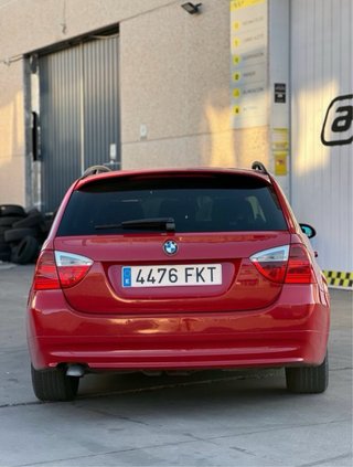 BMW 320d