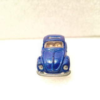 Majorette 203 VW Beetle 1302 Azul