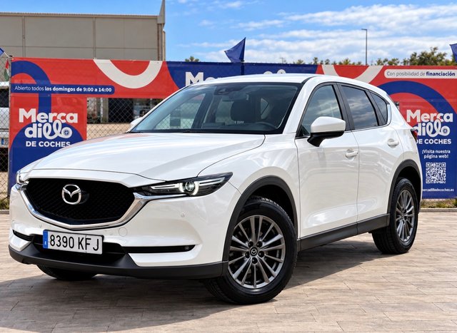 Mazda CX-5 2.2 DE 110kW (150cv) Evolution 2WD