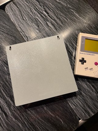 Vitrina Exhibidora Nintendo Game Boy