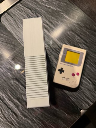 Vitrina Exhibidora Nintendo Game Boy
