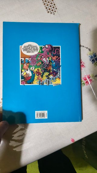 Lote 6 Cómics Súper Humor Mortadelo Zipi Zape
