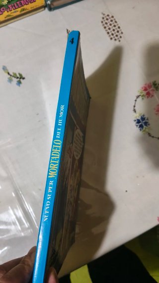 Lote 6 Cómics Súper Humor Mortadelo Zipi Zape