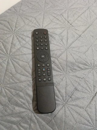 Mando TV Box Orange