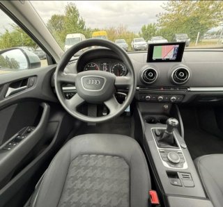 Audi A3 2014