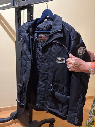 Chaqueta Moto AXO Talla M