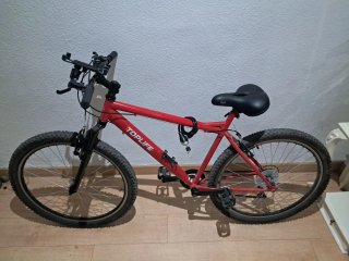 Bicicleta TOPLIFE Rin 26 Poco Uso