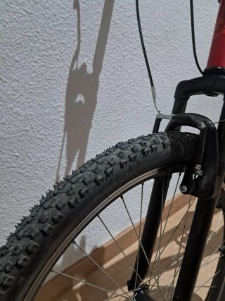 Bicicleta TOPLIFE Rin 26 Poco Uso