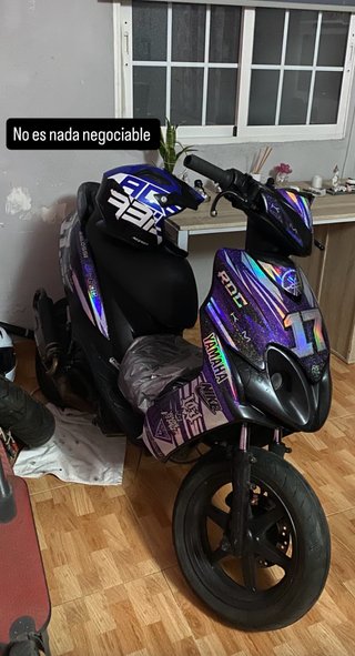 Yamaha Jog 49cc Scooter