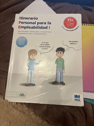 itinerario Personal para la Empleabilidad I