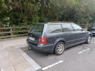 Volkswagen Passat 2001