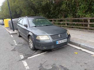 Volkswagen Passat 2001