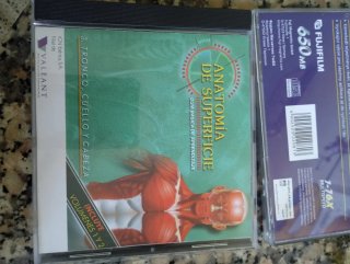 Curso Enfermería Quirúrgica y Anestesia CD y otro