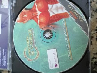 Curso Enfermería Quirúrgica y Anestesia CD y otro
