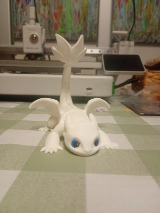 Figura Furia Luminosa
